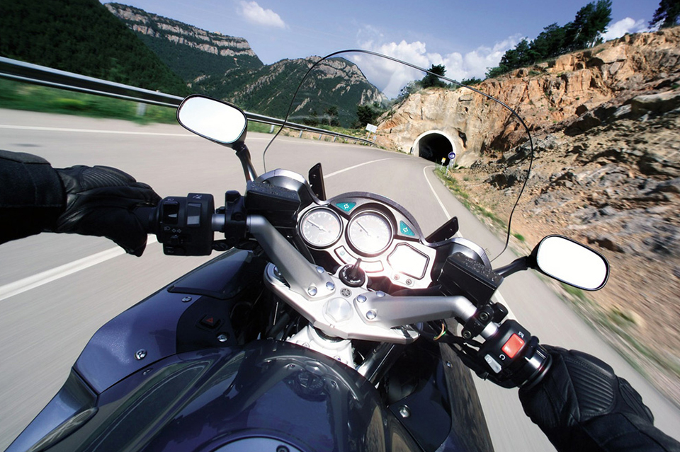Ohio Motorcycle insurance coverage