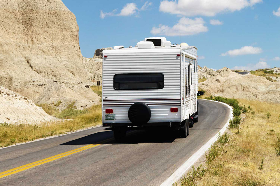 Ohio RV insurance coverage